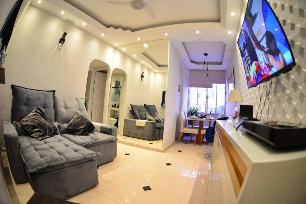 Apartamento Quarto E Sala Luxo Copacabana O Must' 里约热内卢 外观 照片