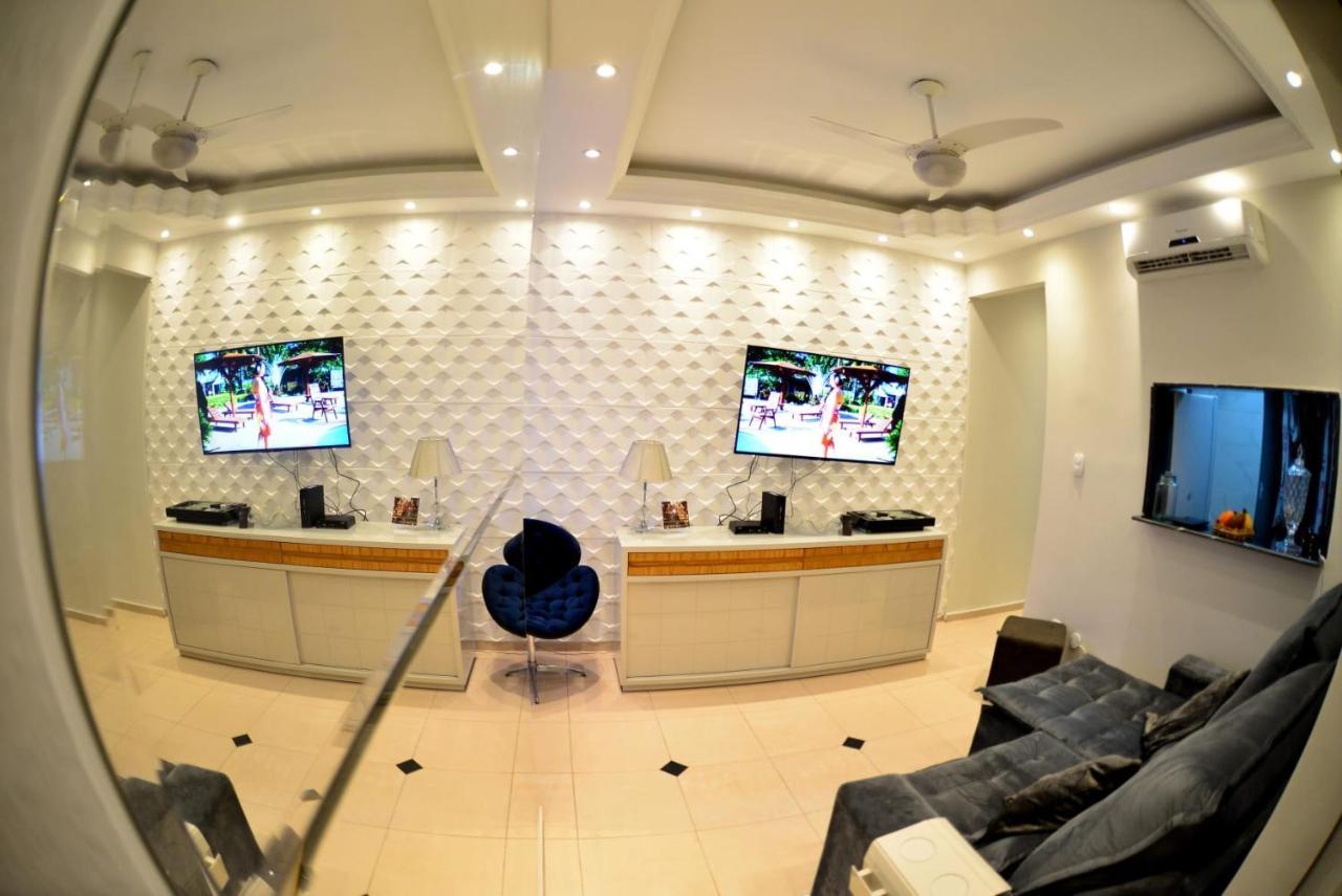 Apartamento Quarto E Sala Luxo Copacabana O Must' 里约热内卢 外观 照片