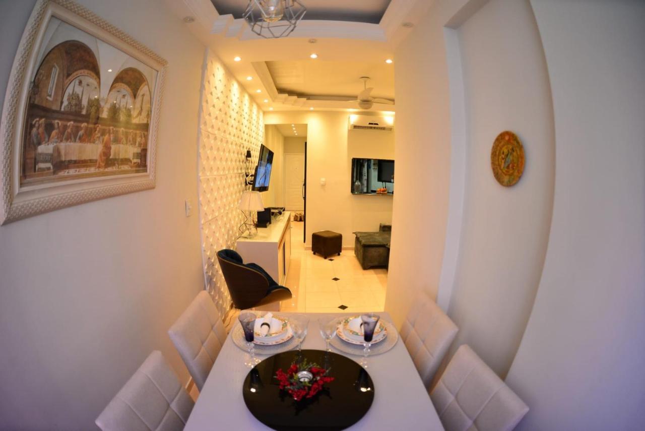 Apartamento Quarto E Sala Luxo Copacabana O Must' 里约热内卢 外观 照片