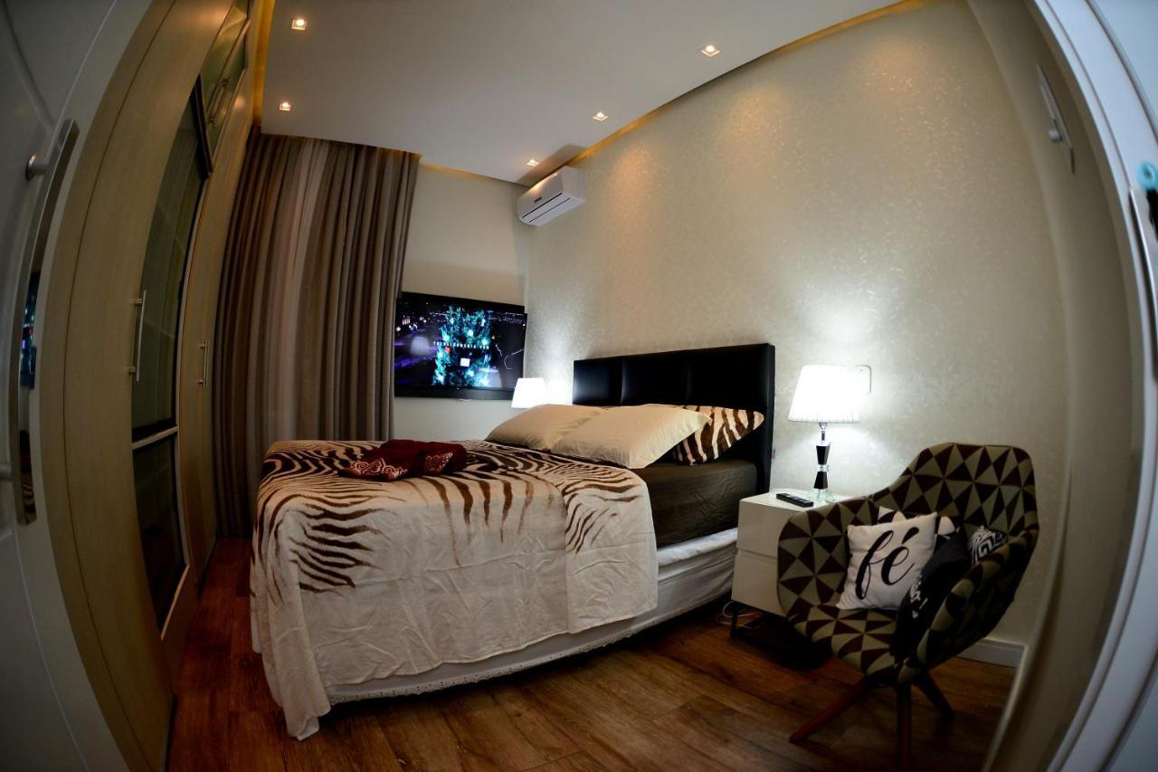 Apartamento Quarto E Sala Luxo Copacabana O Must' 里约热内卢 外观 照片