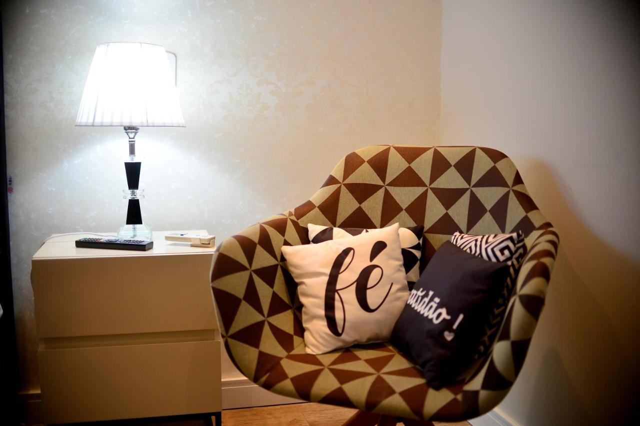 Apartamento Quarto E Sala Luxo Copacabana O Must' 里约热内卢 外观 照片
