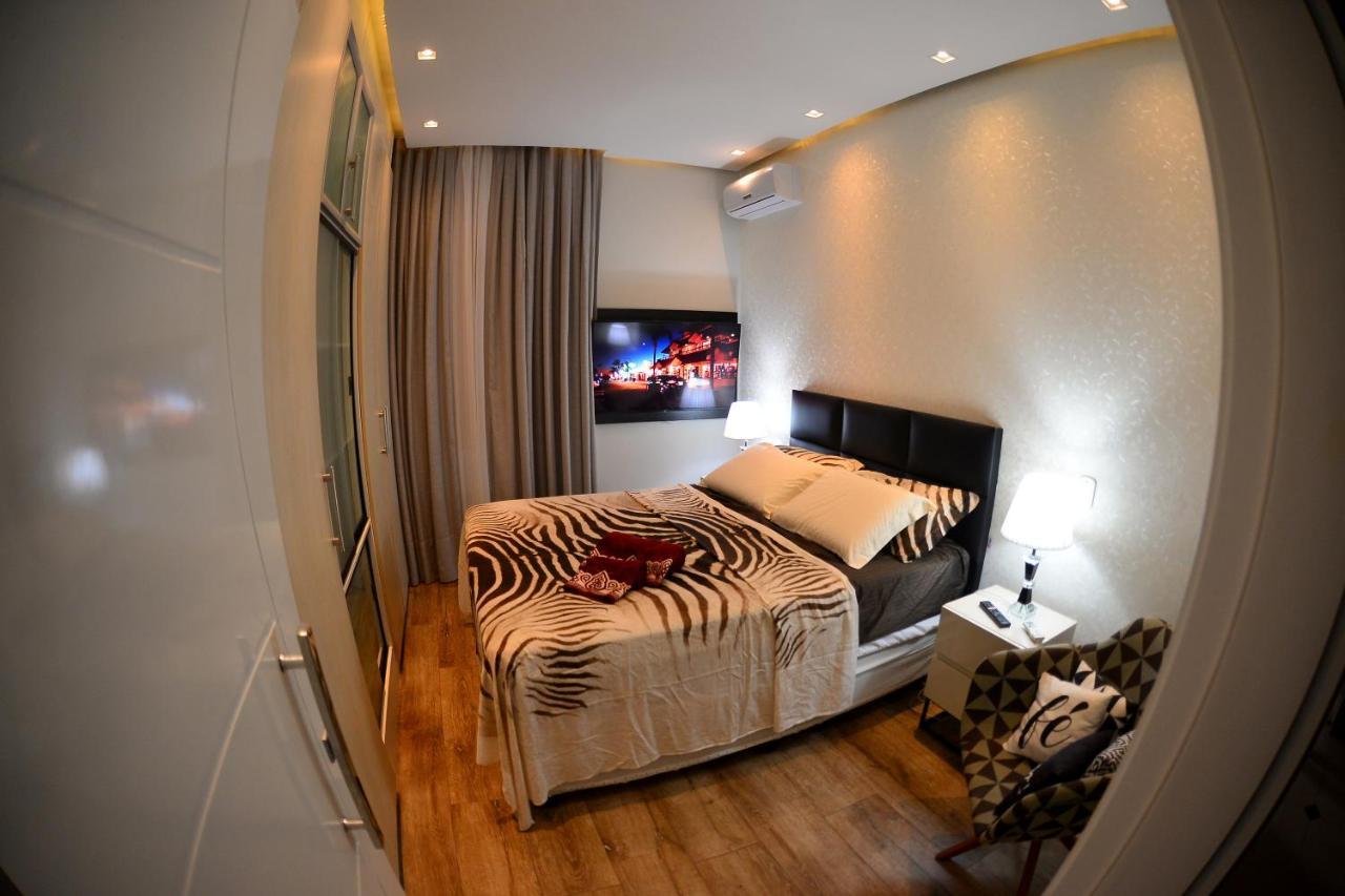 Apartamento Quarto E Sala Luxo Copacabana O Must' 里约热内卢 外观 照片