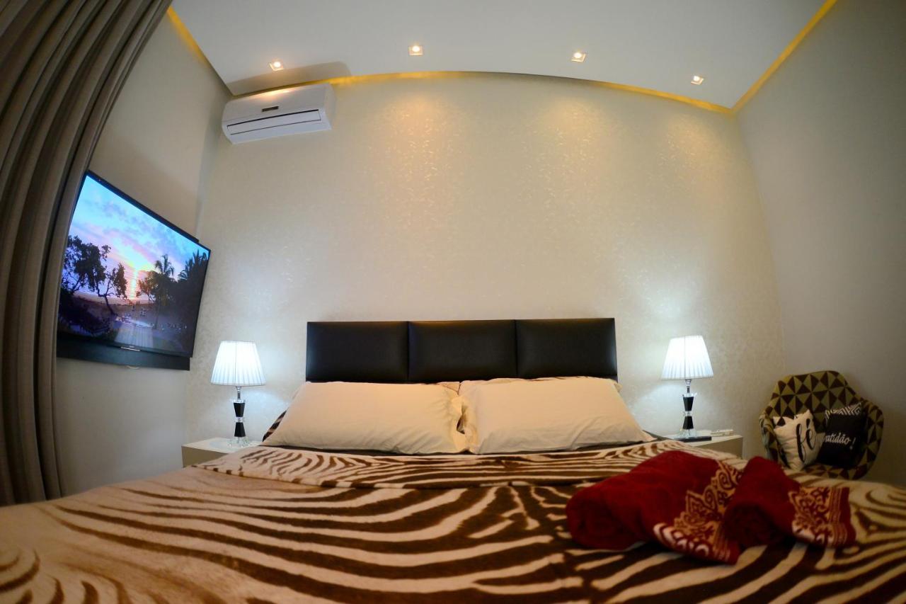 Apartamento Quarto E Sala Luxo Copacabana O Must' 里约热内卢 外观 照片