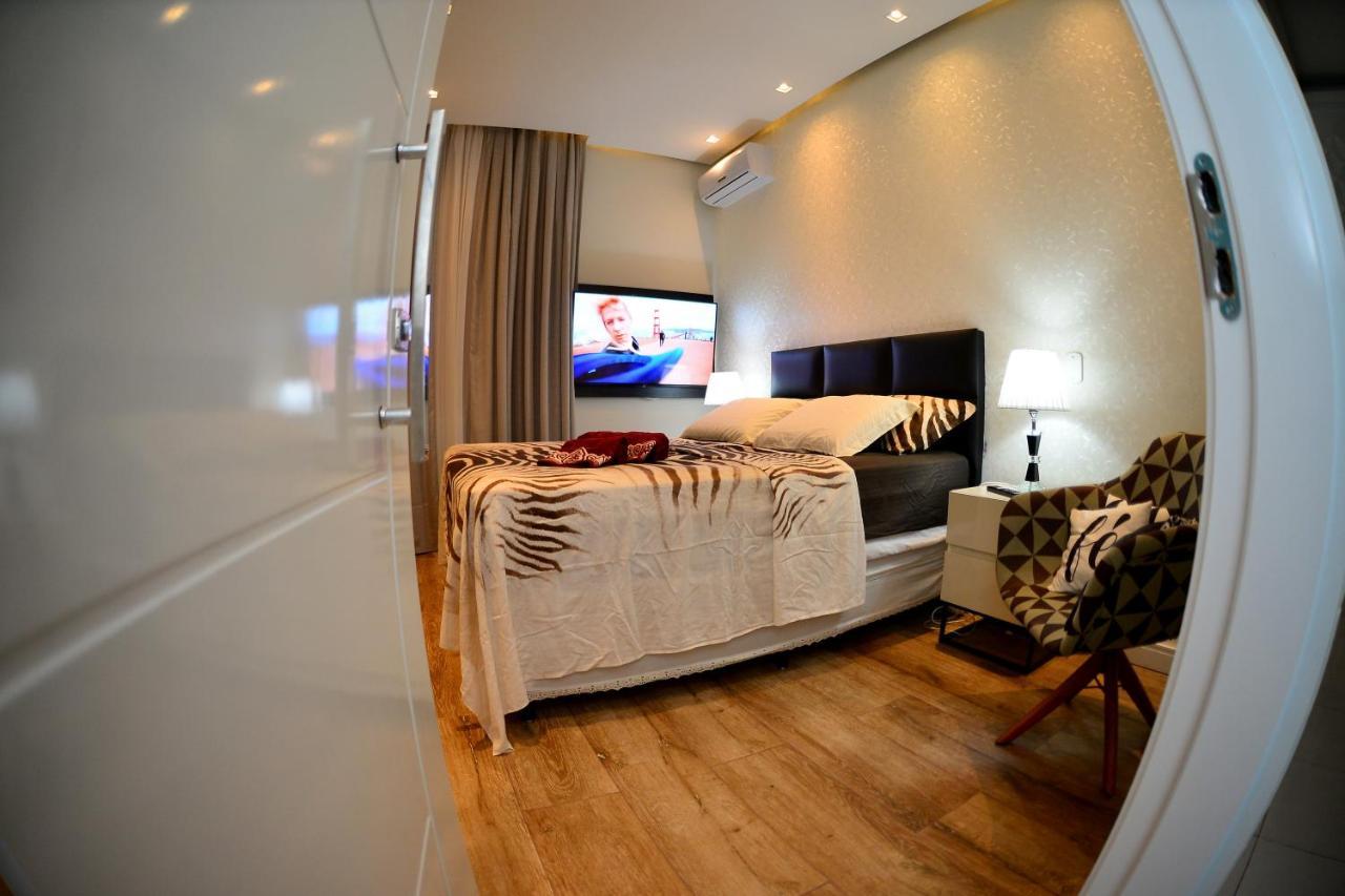 Apartamento Quarto E Sala Luxo Copacabana O Must' 里约热内卢 外观 照片